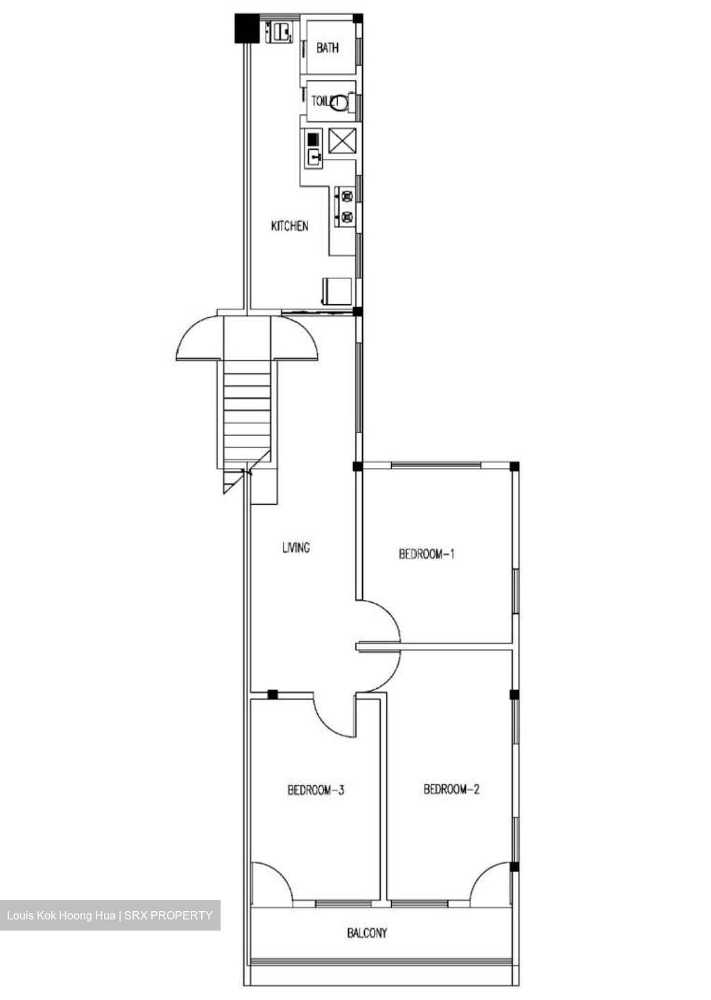 Owen Road (D8), Apartment #506869401